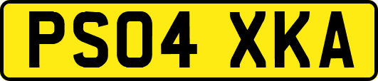 PS04XKA