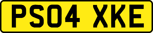 PS04XKE