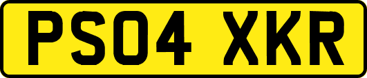 PS04XKR