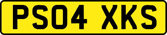 PS04XKS