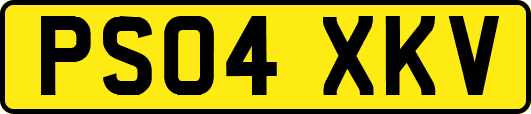 PS04XKV