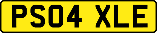 PS04XLE