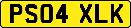 PS04XLK