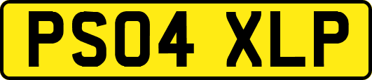 PS04XLP