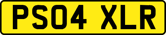 PS04XLR