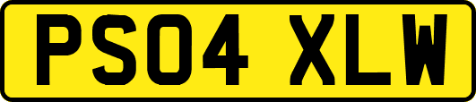 PS04XLW