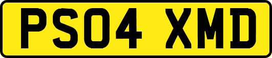 PS04XMD
