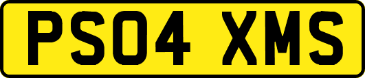 PS04XMS