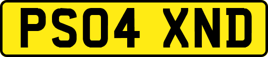 PS04XND