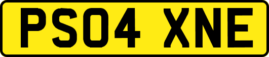 PS04XNE