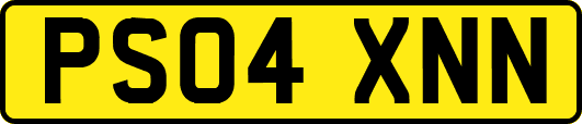 PS04XNN