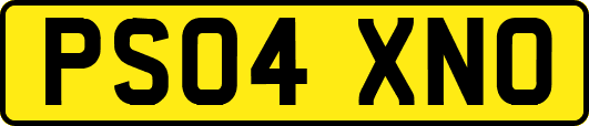 PS04XNO