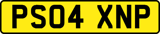 PS04XNP