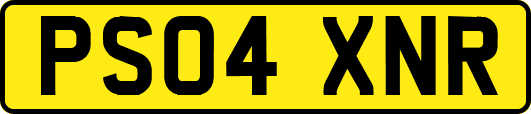 PS04XNR