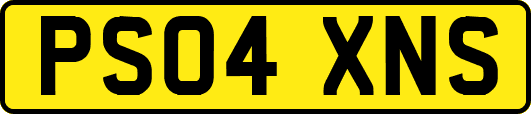PS04XNS