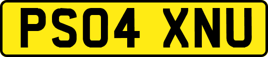 PS04XNU