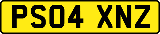 PS04XNZ