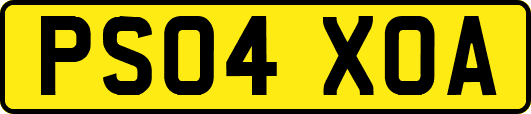 PS04XOA