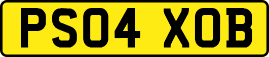 PS04XOB