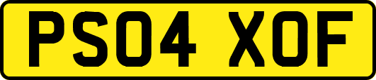 PS04XOF
