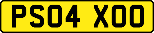 PS04XOO