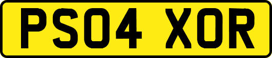 PS04XOR