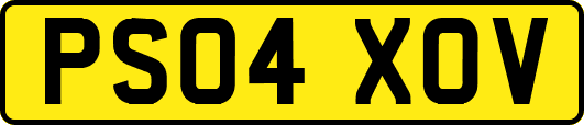 PS04XOV
