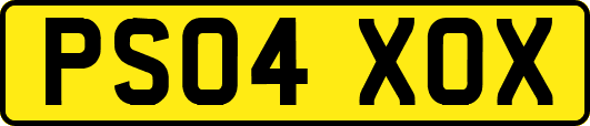 PS04XOX