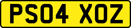 PS04XOZ
