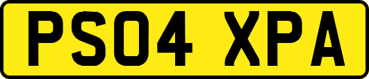 PS04XPA