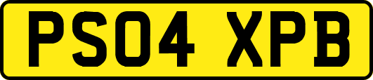 PS04XPB