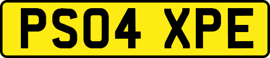PS04XPE
