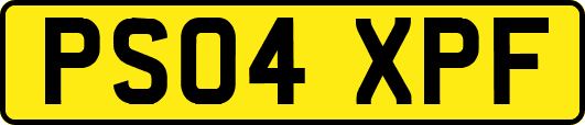 PS04XPF