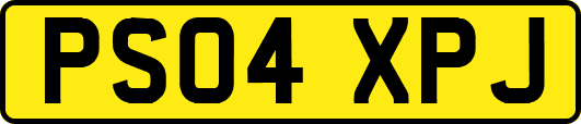 PS04XPJ