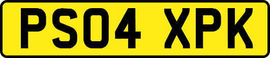 PS04XPK