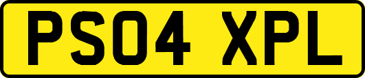 PS04XPL