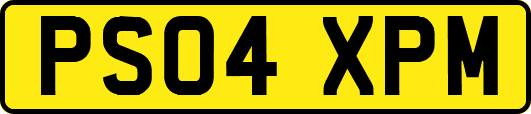 PS04XPM