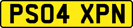 PS04XPN