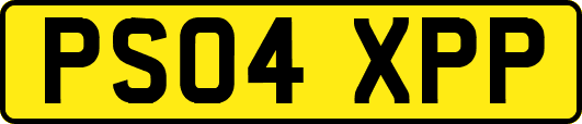 PS04XPP