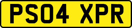 PS04XPR