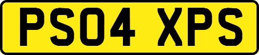PS04XPS