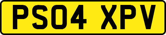 PS04XPV