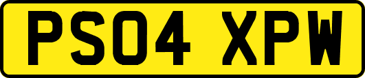 PS04XPW