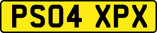 PS04XPX