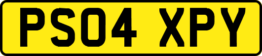 PS04XPY