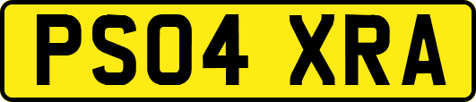 PS04XRA