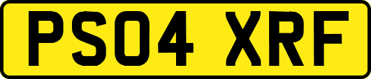 PS04XRF