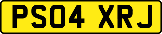 PS04XRJ