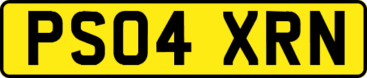 PS04XRN
