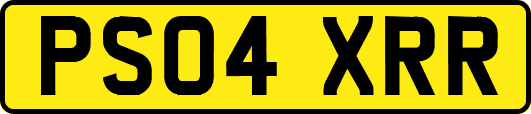 PS04XRR